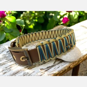 Paracord Hundehalsbnd 