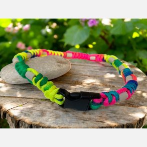 EM (X) Halsbnd mod flter - Rund - Str. L