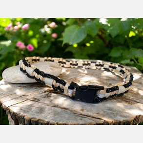 EM (X) Halsbnd mod flter - Flad - Str. XL