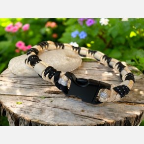 EM (X) Halsbnd mod flter - Rund - Str. M