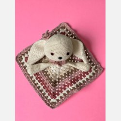 Kanin Nusseklud "Rosa"