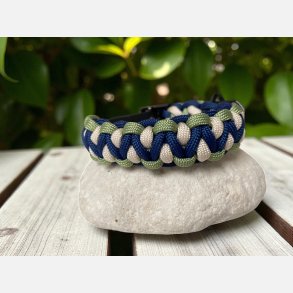 Paracord Hundehalsbnd 