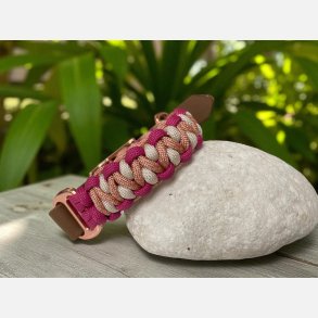 Paracord Hundehalsbnd 