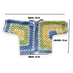 Cardigan str. 2-4 mdr.