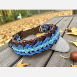 Paracord Hundehalsb�nd "Jackson"