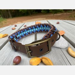 Paracord Hundehalsb�nd "Jackson"