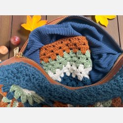 H�klet taske "Dream"