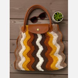 H�klet taske "Sweetie"