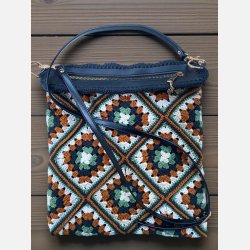 H�klet taske "Weekend"