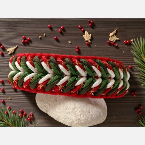 A.Paracord Hundehalsb�nd 