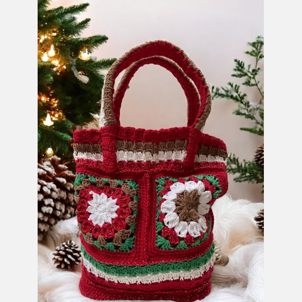 A.H�klet taske "Absolute Christmas"