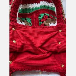 A.H�klet taske "Absolute Christmas"