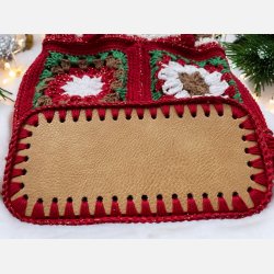 A.H�klet taske "Absolute Christmas"