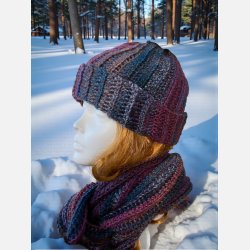 Hue eller halst�rkl�de "Darjeeling"