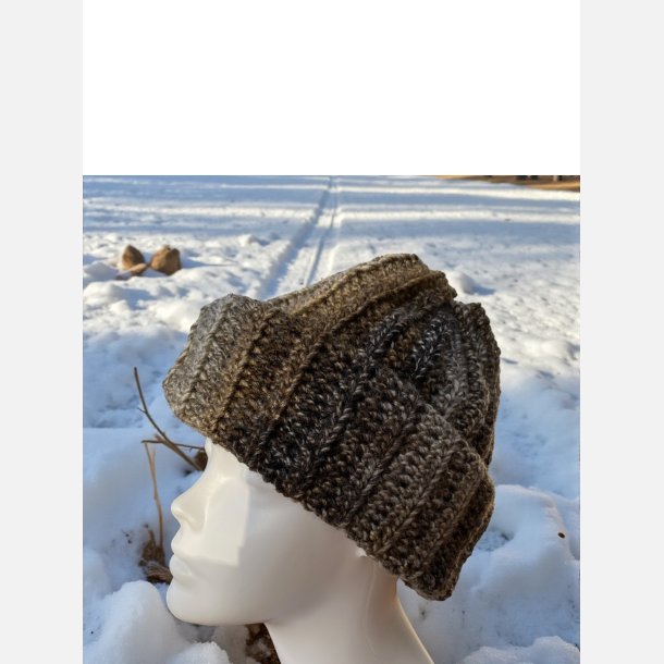 H�klet hue (herre) "Oolong"