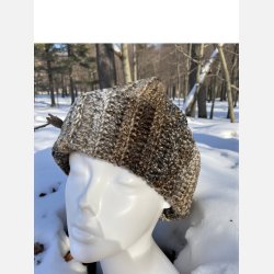 H�klet hue (herre) "Oolong"