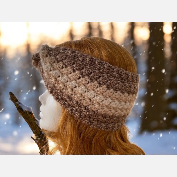 H�klet pandeb�nd "Pearly Haze"