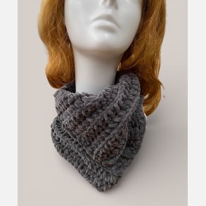 Twistet halsedisse Honey Bunny Gr�