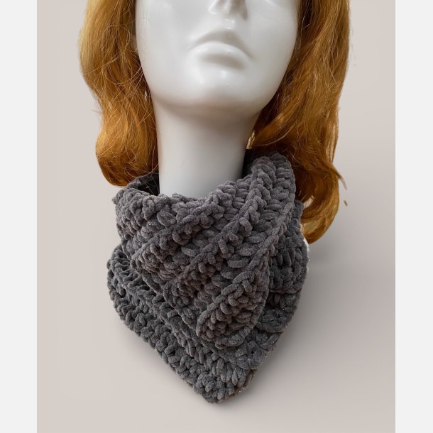 Twistet halsedisse Honey Bunny Gr�