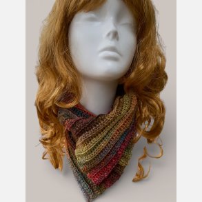 .Twistet halsedisse TT Chai