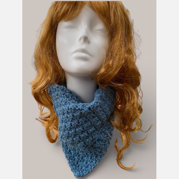 Twistet halsedisse AG Bl�