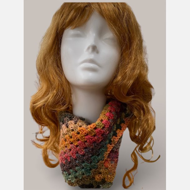 Twistet halsedisse TT3