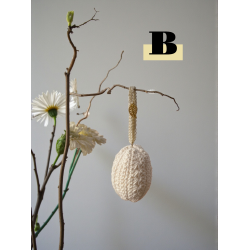 H�klet p�ske�g, flere varianter