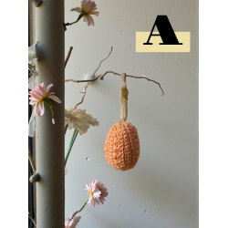 H�klet p�ske�g, flere varianter