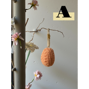 H�klet p�ske�g, flere varianter