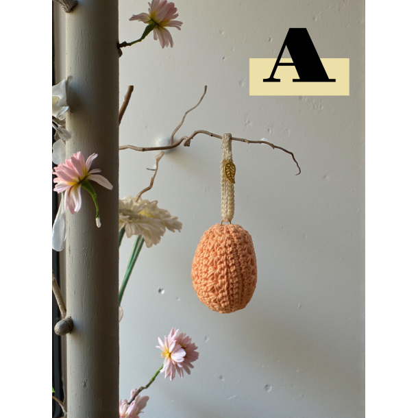 H�klet p�ske�g, flere varianter