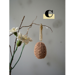 H�klet p�ske�g, flere varianter