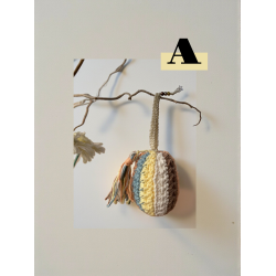 H�klet p�ske�g, flere varianter