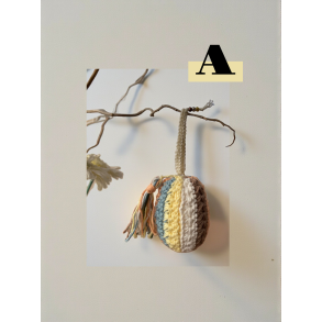 H�klet p�ske�g, flere varianter