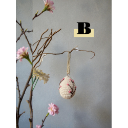 A.H�klet p�ske�g, flere varianter