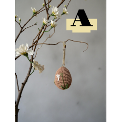 A.H�klet p�ske�g, flere varianter