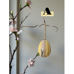 H�klet p�ske�g, flere varianter