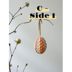 H�klet p�ske�g, flere varianter