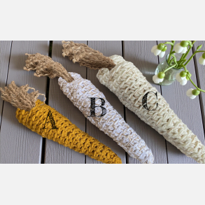 H�klede r�dder, Large 