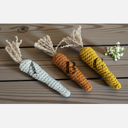 H�klede r�dder, Small