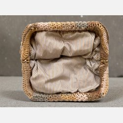 Clutch "Pearl Pink"