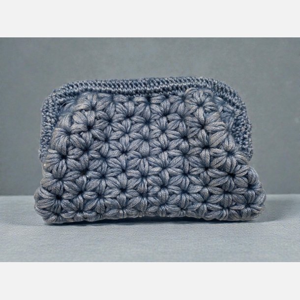 Clutch "Ice Blue"