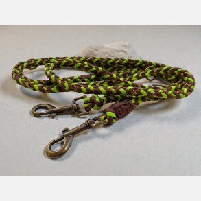 Paracord Hundeline 