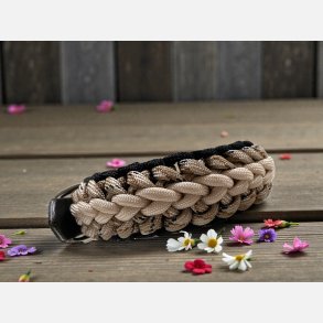 Paracord Hundehalsb�nd 