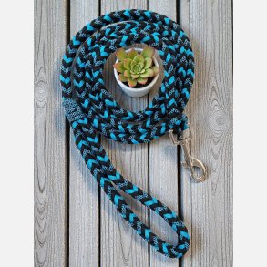 Paracord Hundeline 