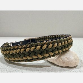 Paracord Hundehalsb�nd 