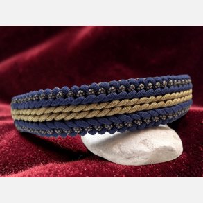 A.Paracord Hundehalsb�nd 