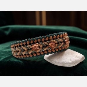 A.Paracord Hundehalsb�nd 