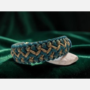 A.Paracord Hundehalsb�nd 