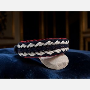 A.Paracord Hundehalsb�nd 