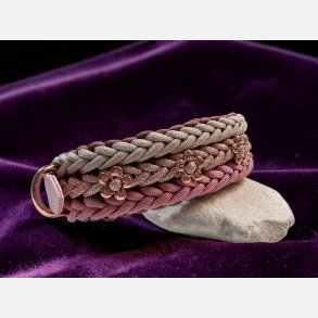 A.Paracord Hundehalsb�nd 